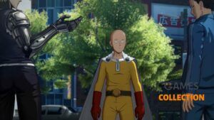 One Punch Man: A Hero Nobody Knows (PS4)