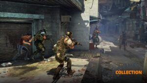 Army of Two the 40th Day (PS3)