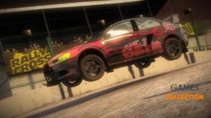Colin McRae: DIRT 2 (PS3)