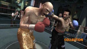 Don King Boxing (XBOX360) Б/У