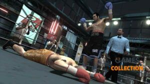Don King Boxing (XBOX360) Б/У