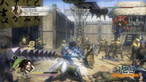 Dynasty Warriors 6 (XBOX360)