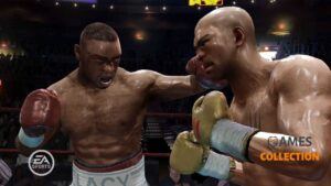 Fight Night Round 3 (XBOX360) 