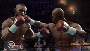 Fight Night Round 3 (PS3) Б/У