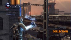 Дурная репутация (PS3)