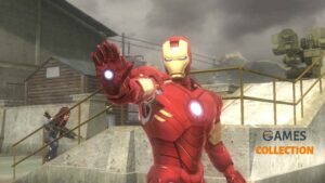 Iron Man (XBOX360)