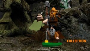 LEGO THE HOBBIT (РС)