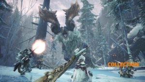 Monster Hunter: World - Iceborne