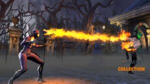 Mortal Kombat VS DC Universe (XBOX360)