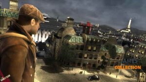 The Saboteur (XBOX360)
