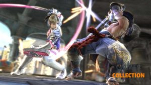 Soulcalibur 4 (PS3), Soulcalibur IV (Play Station 3),