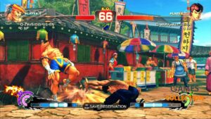 Super Street Fighter IV (XBOX360)
