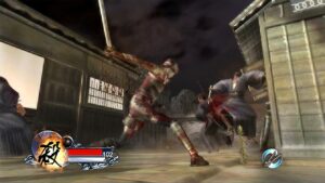 Tenchu Z (XBOX360)
