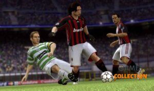 UEFA Champions League 2006-2007 (Xbox 360)