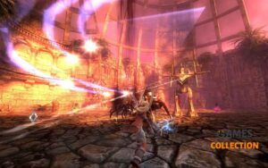 X-Blades (XBOX360)