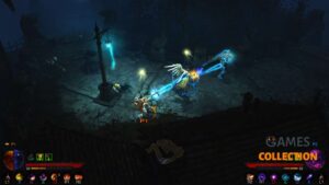 Diablo III: Eternal Collection (Русская версия) (PS4)