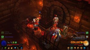 Diablo III: Eternal Collection (Русская версия) (PS4)