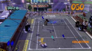 SEGA Superstars: Tennis (XBOX360)