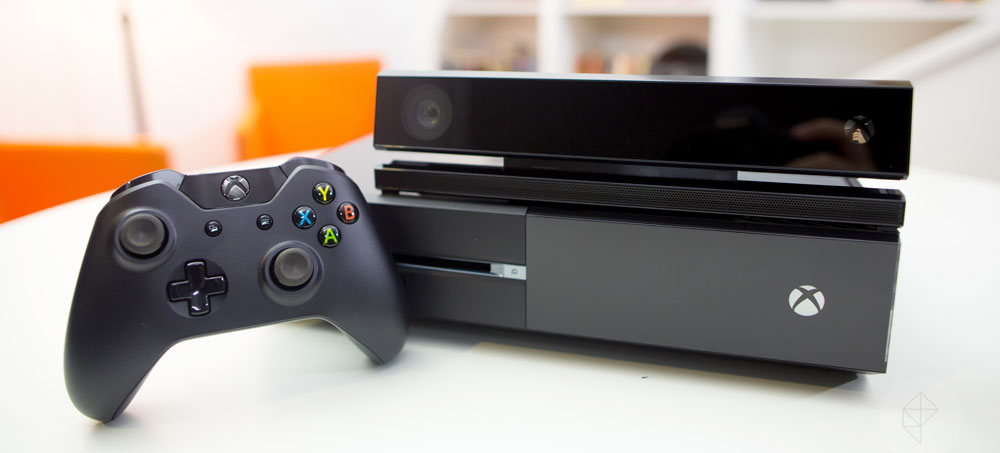 xbox ONE полный комплект