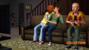 The Sims 3 (PS3)