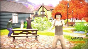 The Sims 3: Pets (XBOX360) 