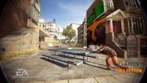Skate (XBOX360) Б/У