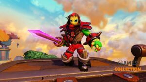 Skylanders Imaginators (XBOX360) (Стартовый набор)