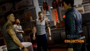 Sleeping Dogs: Definitive Edition (PS4)