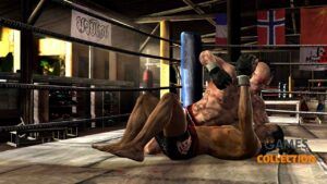 Supremacy MMA (PS Vita)