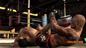 Supremacy MMA (XBOX360)