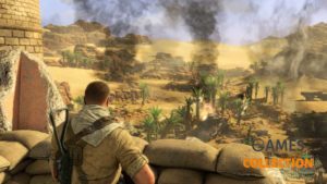Sniper Elite III: Ultimate Edition (NSW)