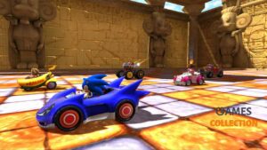 Sonic And Sega All Stars: Racing (XBOX360)