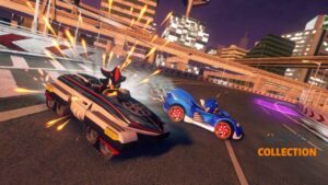 Sonic And Sega All Stars: Racing (XBOX360)