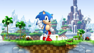 Sonic Generations (PS3) 