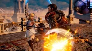 Tekken 7/Soulcalibur VI (PS4)