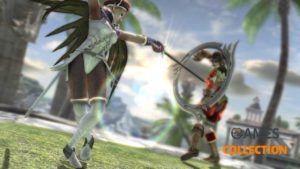 Soulcalibur IV (Плейстейшн 3)