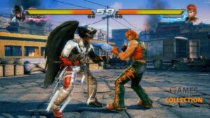 Tekken 7 (Xbox one)