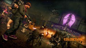  Saints Row The Third (PS3) Б/У