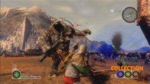Lord of The Rings: Conquest (XBOX360)