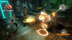 Marvel: Ultimate Alliance 2 (XBOX360) Б/У