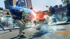Yakuza: Like a Dragon (PS4)