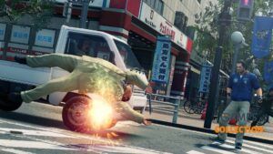 Yakuza: Like a Dragon (PS4)