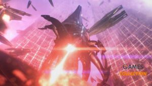 Mass Effect Trilogy: Legendary Edition (PS4)