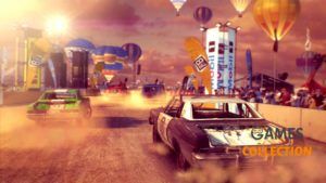 DiRT Showdown (XBOX360)
