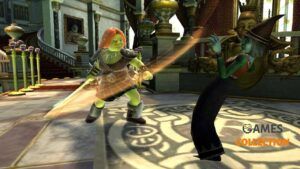 Shrek: Forever After (PS3)