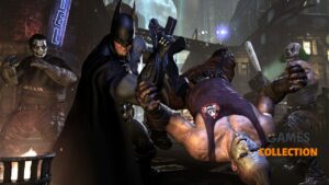 Batman Arkham City Game Of The Year Edition (XBOX360), Бэтмен: Arkham City GOTY (X360), Бэтмэн: Arkham City (Икс Бокс 360), Batman: Arkham City (Xbox 360)