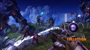 Бодерлендс: Game of the Year Edition (XBOX360)