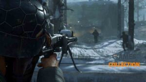 Call Of Duty: WW2 (PS4) Б/У