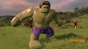 LEGO Marvel's Avengers (PS4)