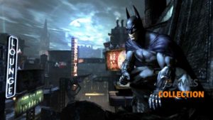 Batman: Arkham City (PS3)